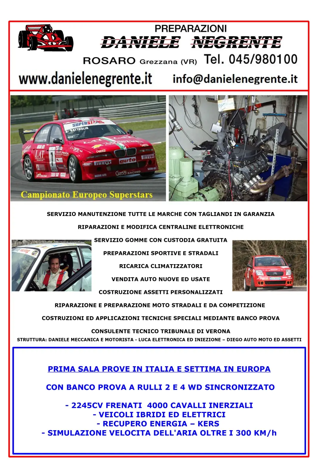 Display interi43